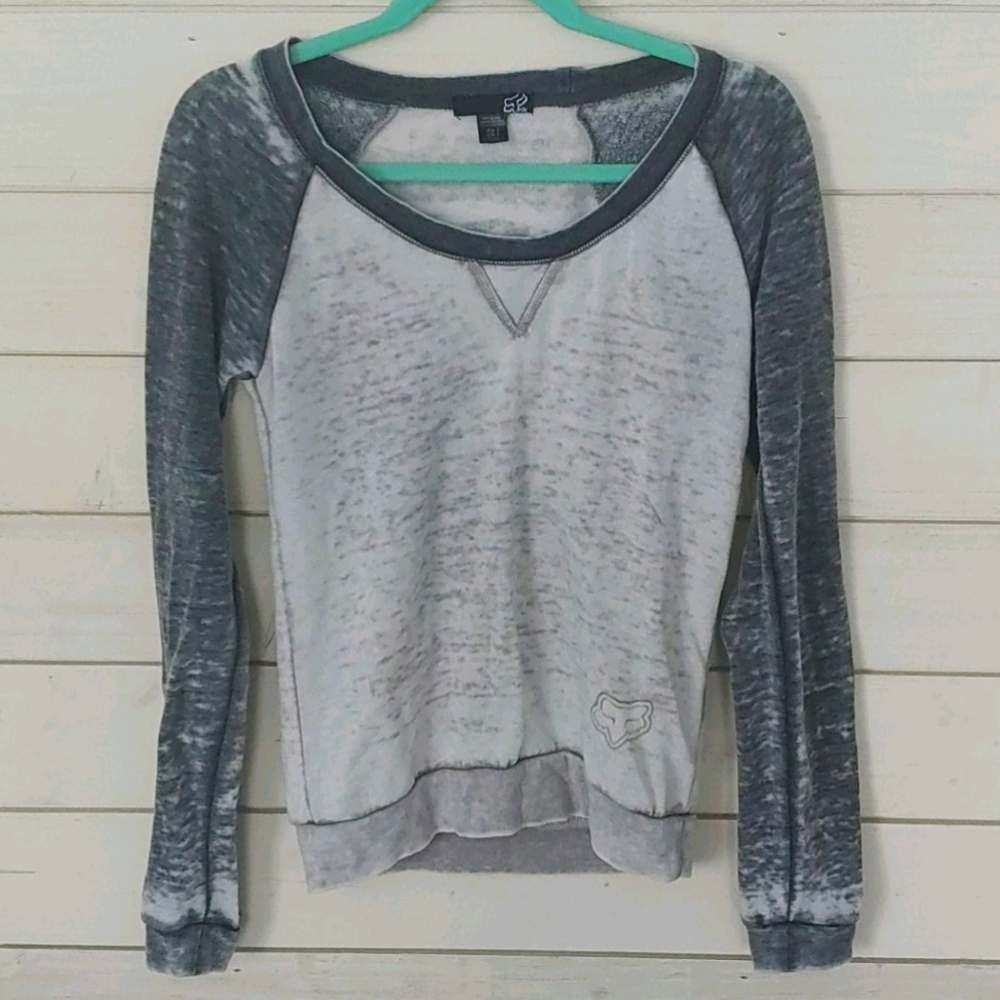 Fox Rider Co. Sweater